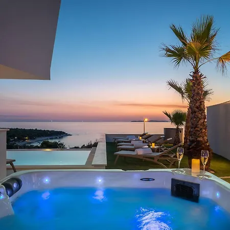 Rossa Zadarvillas Villa Dolac