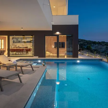 Rossa Zadarvillas Villa Dolac
