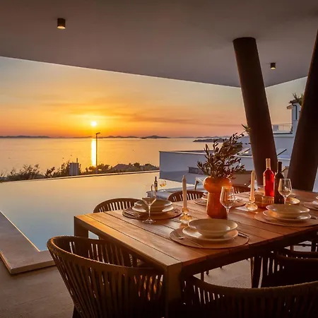 Villa Rossa Zadarvillas *