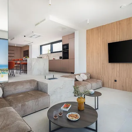 Rossa Zadarvillas Villa Dolac