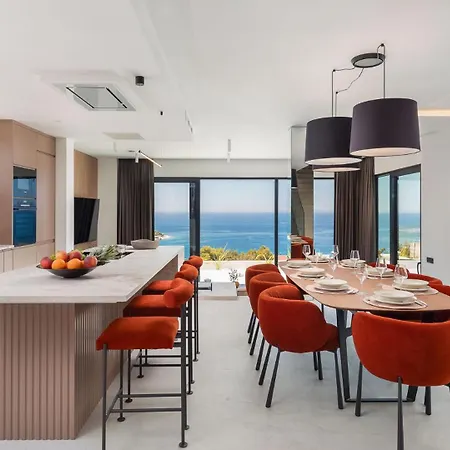 Villa Rossa Zadarvillas Dolac