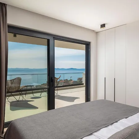 Rossa Zadarvillas Villa *