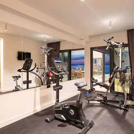 Rossa Zadarvillas Villa *