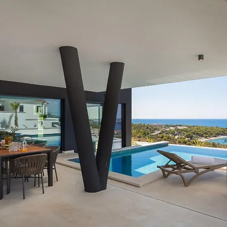 Rossa Zadarvillas Villa *
