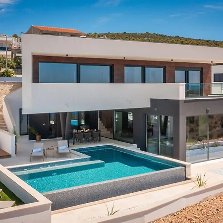Villa Rossa Zadarvillas