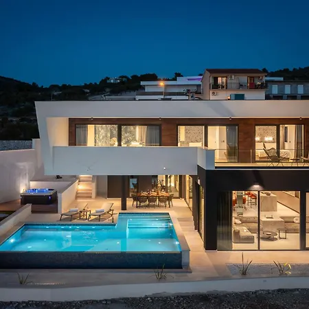 Villa Rossa Zadarvillas